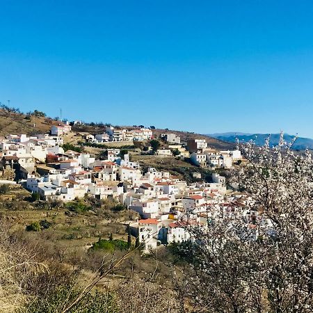 Casa Amigos Sorvilan - La Almendra Bagian luar foto