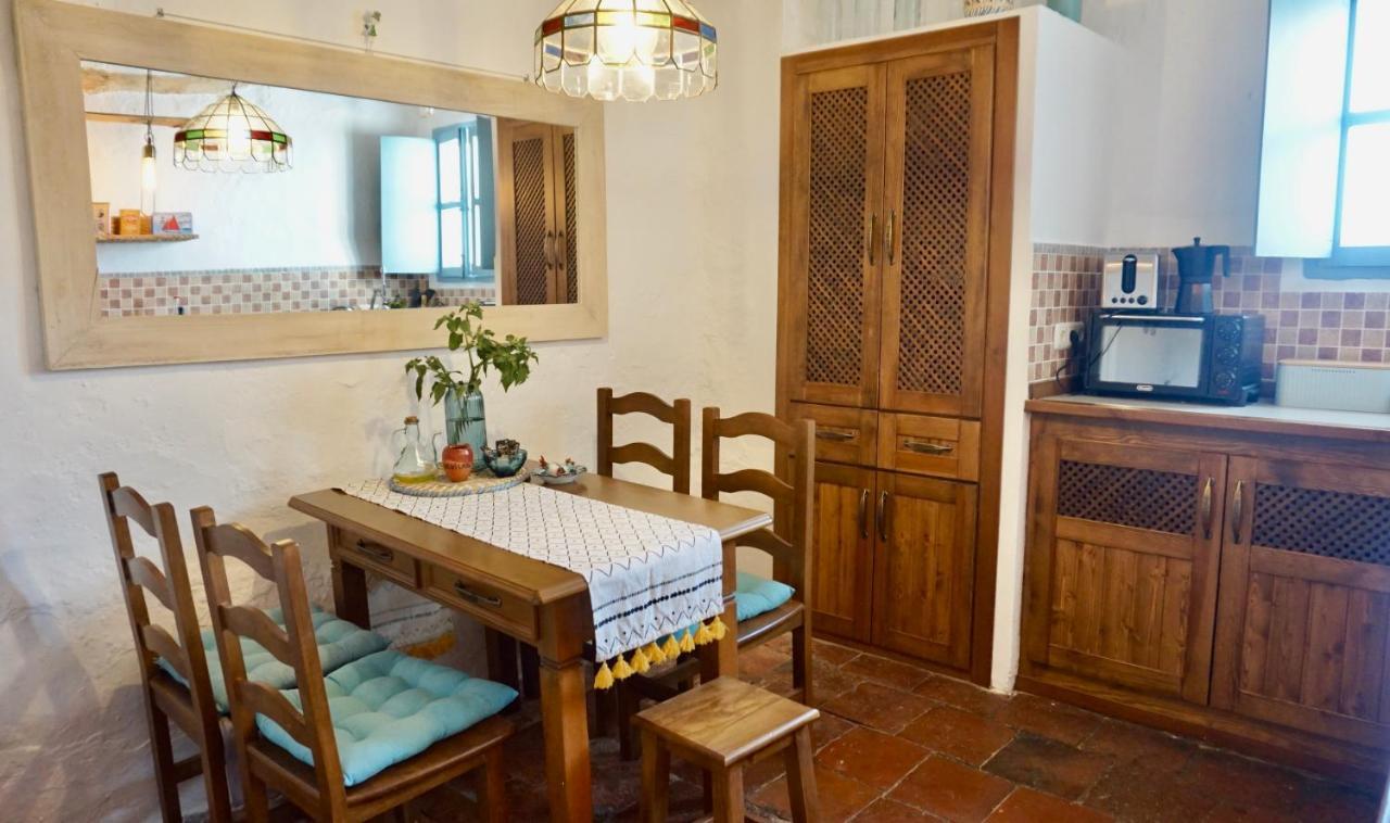 Casa Amigos Sorvilan - La Almendra Bagian luar foto