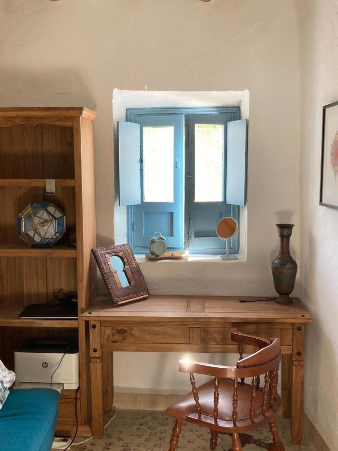Casa Amigos Sorvilan - La Almendra Bagian luar foto