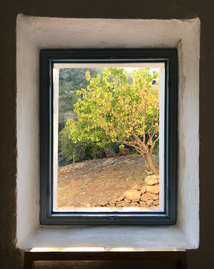 Casa Amigos Sorvilan - La Almendra Bagian luar foto