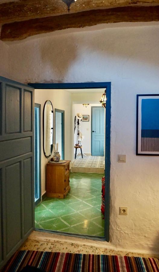 Casa Amigos Sorvilan - La Almendra Bagian luar foto