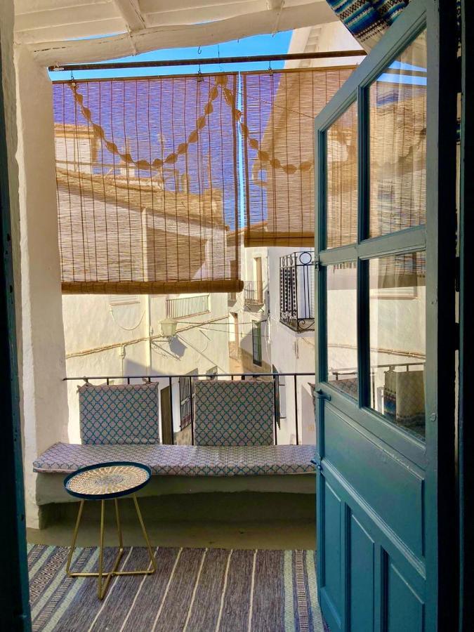 Casa Amigos Sorvilan - La Almendra Bagian luar foto